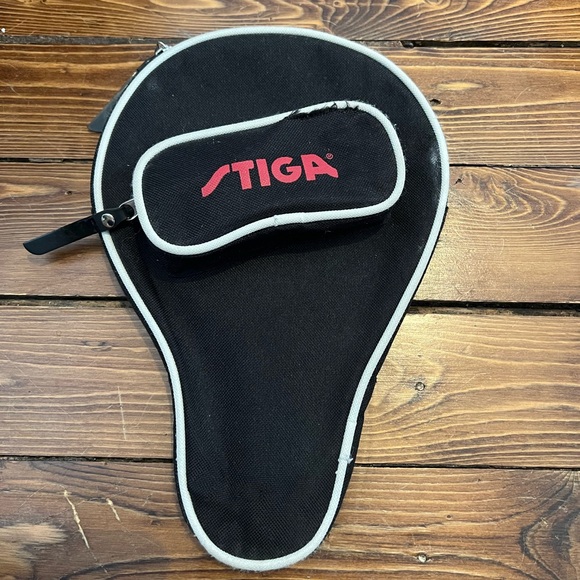 Tiga table tennis racket - Picture 2 of 3